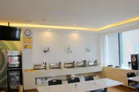 格林豪泰飯店（常熟高鐵站常滙廣場店） - 早餐