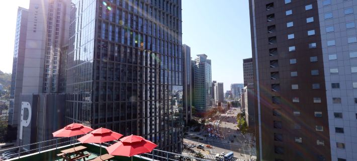 57 Myeongdong Hostel Hotels in Seoul