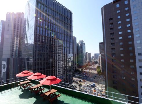 57 Myeongdong Hostel