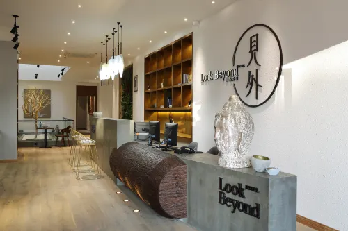 Jianwai Boutique Hostel (Haikou Qilou Old Street)