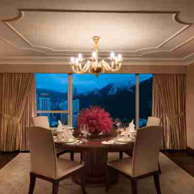 콘래드 홍콩 Rooms