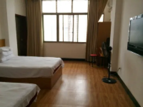 Hunchun Yujia Guest House