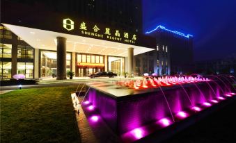 Shenghe Regent Hotel