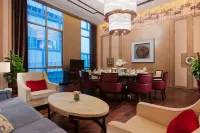 Wanda Realm Jining - breakfast