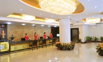 Junshan Hotel (Guangzhou Railway Station Sanyuanli Subway Station)