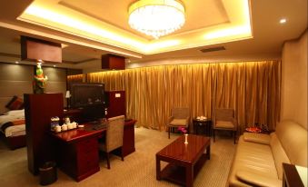 Yingdu New Jinjiang Hotel Xuzhou