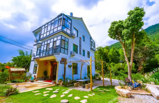 天台聽溪居·艾灸康養主題民宿