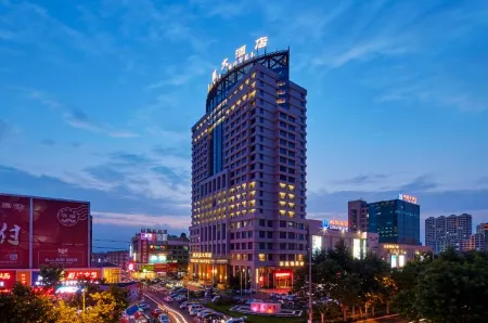 โรงแรม วันเดง หัวซี