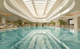 the Peninsula ShanghaiOver view