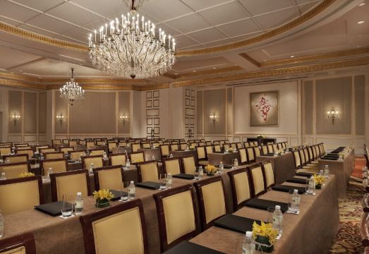 The Peninsula Shanghai Hotel Overview