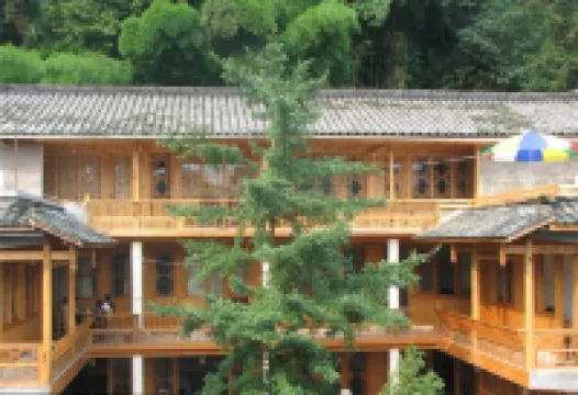 Shangli Ancient Town Yayuge Chinese Inn