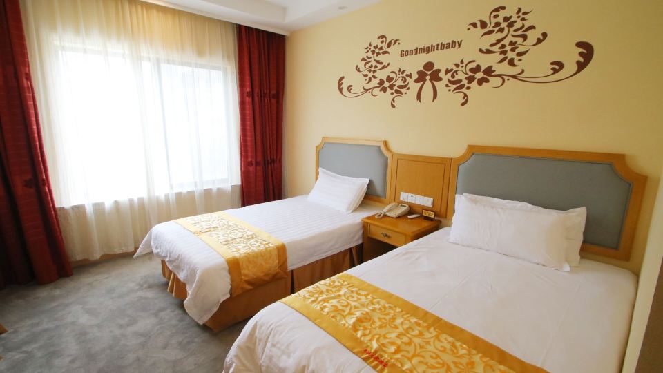 Shanghai Liang District Garden Hotel