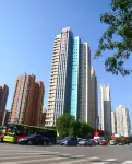 The BLD International Hotel Hotels in Benxi