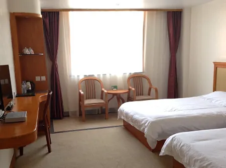 Yunti Hotel Отели в г. Цзиньпин