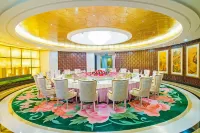 Zijin Hotel - servizio colazione