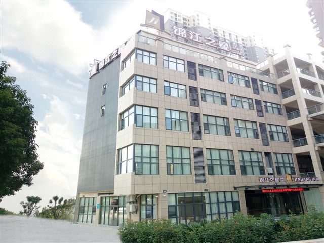 Jinjiang Inn Select (Wuhan Tianhe Airport) - Housity