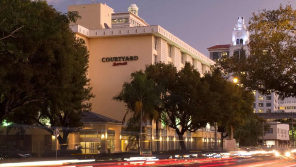 Courtyard Miami Coral Gables
