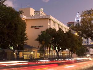 Courtyard Miami Coral Gables