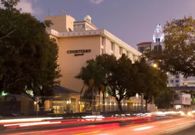 Courtyard Miami Coral Gables