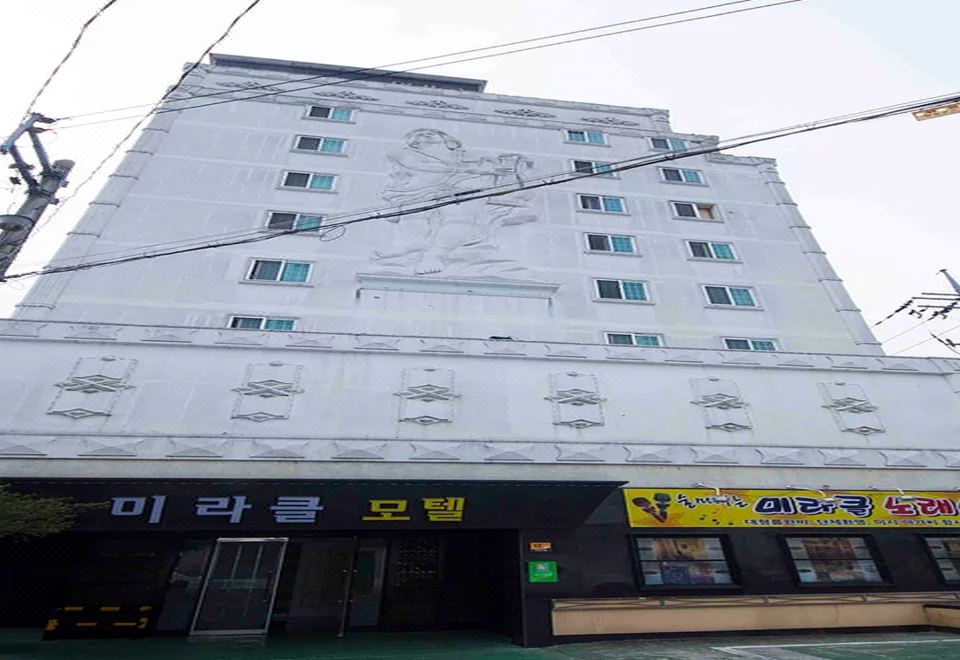 호텔 본 객실