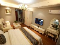 长沙雅居艺术酒店公寓 - 豪华欧式大床房