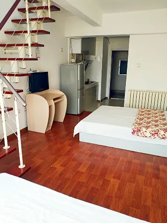 Changxing Island Taoxiang Village Hotel Отели рядом с достопримечательностью «Changxing Island»