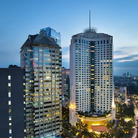 AYANA Midplaza Jakarta