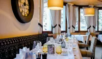 Hotel Piz Buin Klosters - Morgenmad