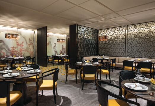 코디스 상하이 훙차오 객실