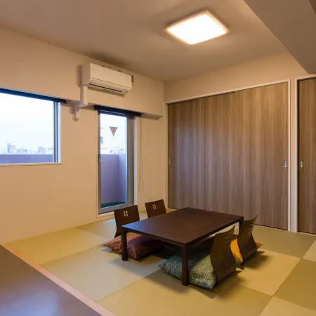 Sarasa Hotel Namba