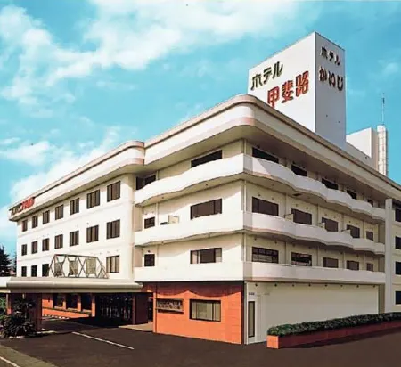 Raki House Kaiji