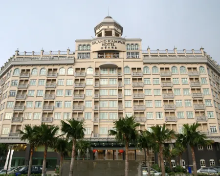 Grand Kampar Hotel Hotels in Kampar