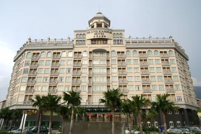 Grand Kampar Hotel Hotel di 