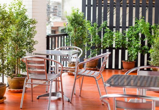 Hatyai Rama Hotel Over view