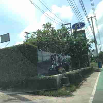 SP Paradise Resort Hotel Exterior