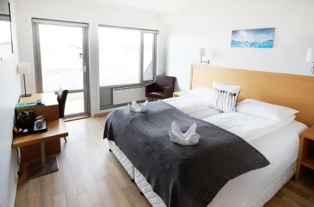 Fosshotel Nupar Отели в г. Skaftarhreppur