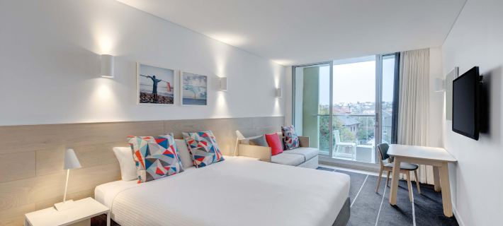 Adina Apartment Hotel Bondi Beach Sydney Hotels in Sydney