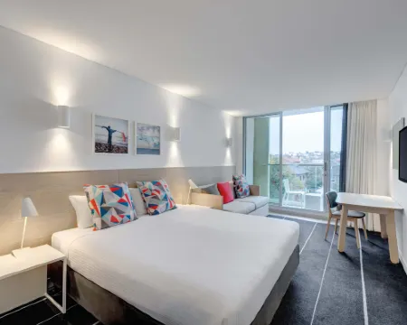 Adina Apartment Hotel Bondi Beach Sydney Hotels in Bondi Beach