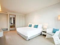โรงแรมเซ็นทารา ไลฟ์ มาริส รีสอร์ท จอมเทียน โรงแรมใกล้หาดอู่ทอง