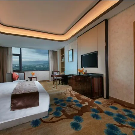 Grand New Century Hotel Tiantai Taizhou