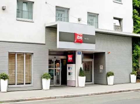 Ibis Wien City Отели рядом со станцией Wien Meidling Railway Station