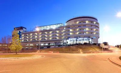 Eurostars Madrid Foro Hotels in Tres Cantos