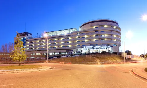 Eurostars Madrid Foro Hotel di San Agustín del Guadalix