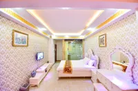 Luliang Jiajie Theme Hotel