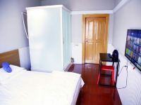 天津宜和小筑风尚公寓 - 舒适大床房