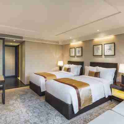 南京聖和府邸豪華精選飯店 Rooms