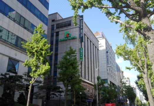 가락 관광 호텔