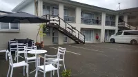 Six on Union Motel - Parkering