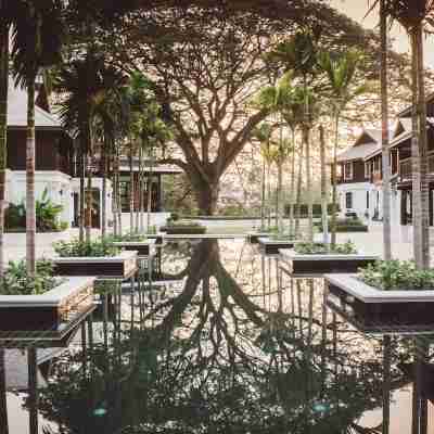 納尼蘭德浪漫精品度假飯店 Hotel Exterior