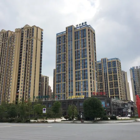 Greenhouse (No.1 middle school store of Yingtan Xinjiang new district municipal government)